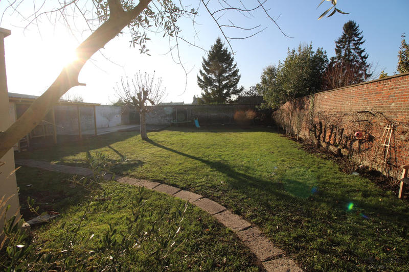 Maison - 160 m² - 7 pièces