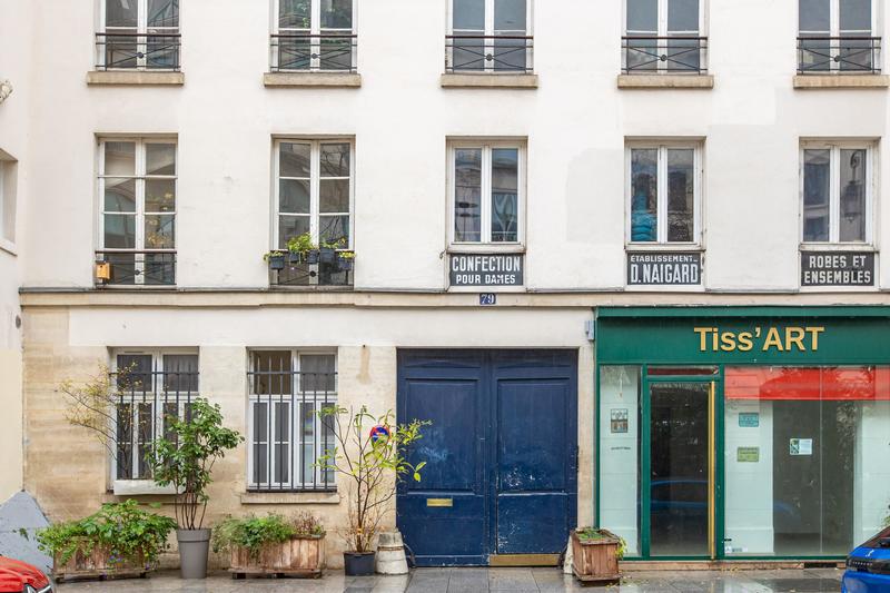 Local commercial - 38 m² - 1 pièce