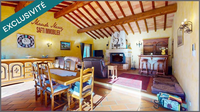 Villa - 160 m² - 5 pièces