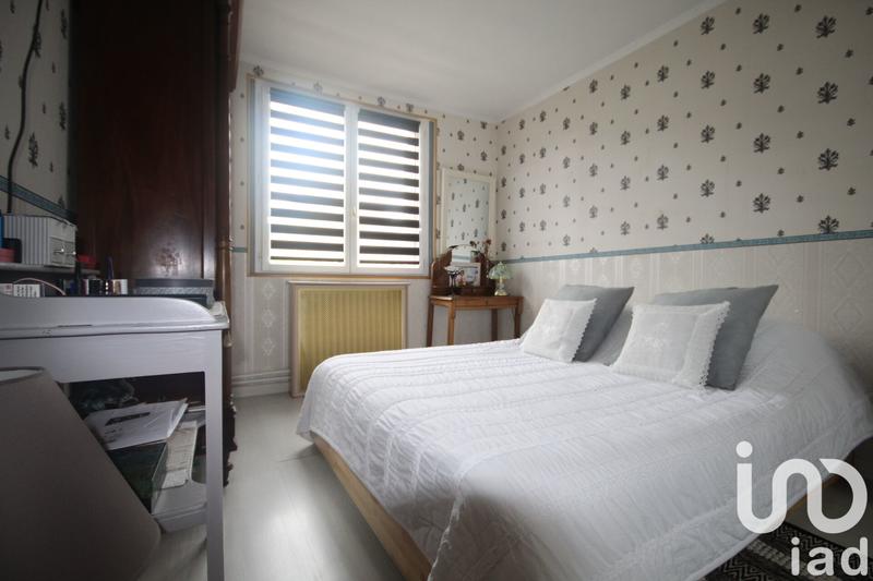 Appartement - 59 m² - 3 pièces