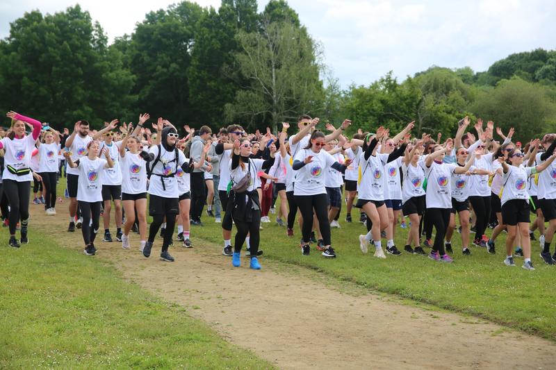 Course Run and Fun Day