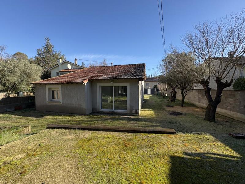 Villa - 95 m² - 4 pièces