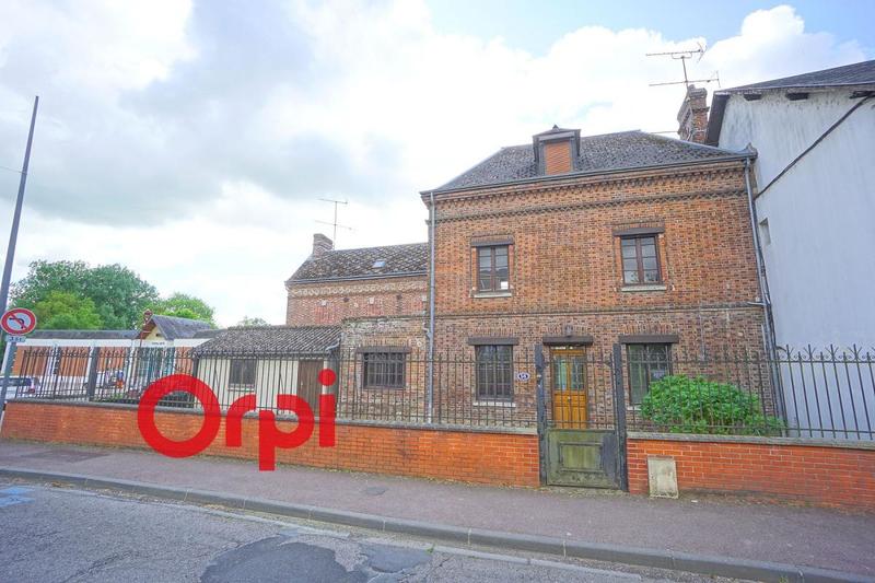 Maison - 86 m² - 4 pièces