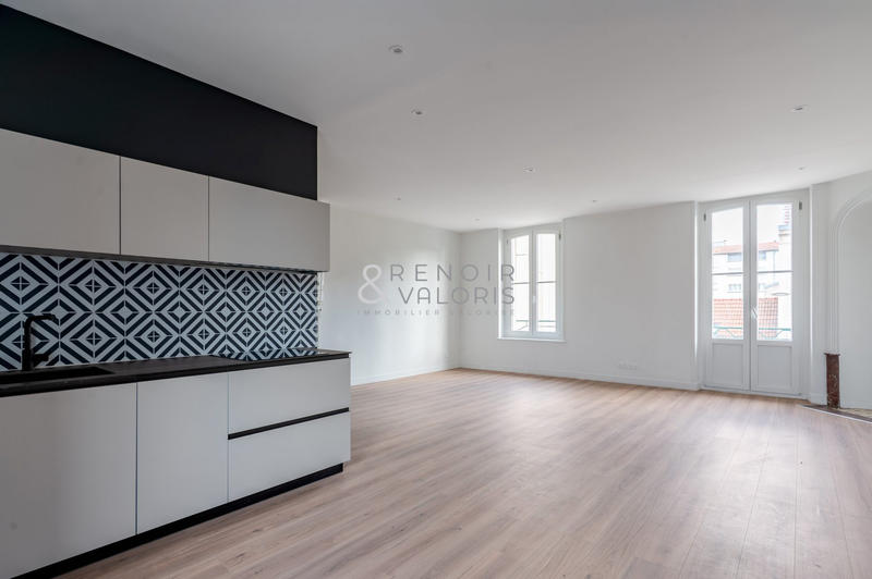 Appartement - 114 m² - 5 pièces