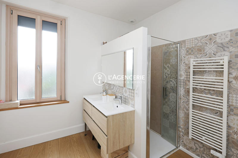 Maison - 113 m² - 4 pièces