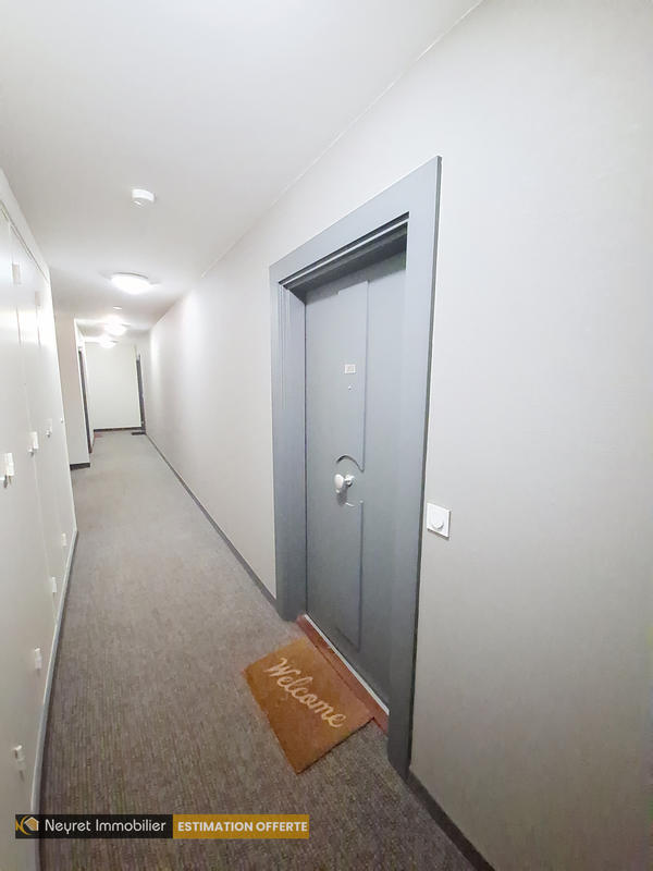 Appartement - 42 m² - 2 pièces