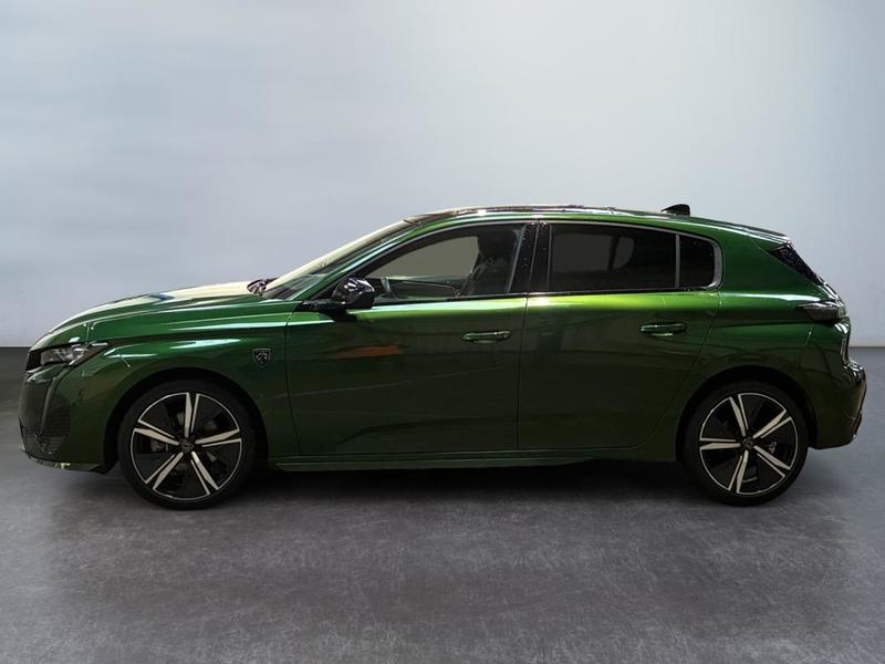 Peugeot 308 BlueHDi 130ch s&amp;S Eat8 Gt