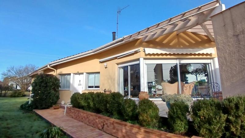 Maison - 134 m² - 6 pièces