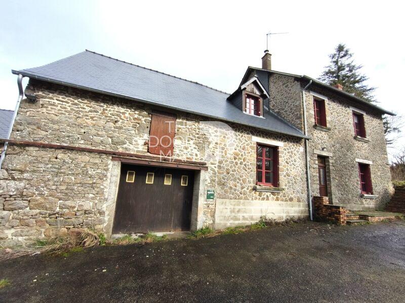 Maison de campagne - 120 m² - 7 pièces