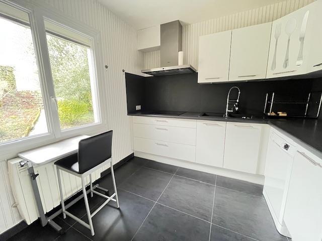 Maison - 122 m² - 5 pièces