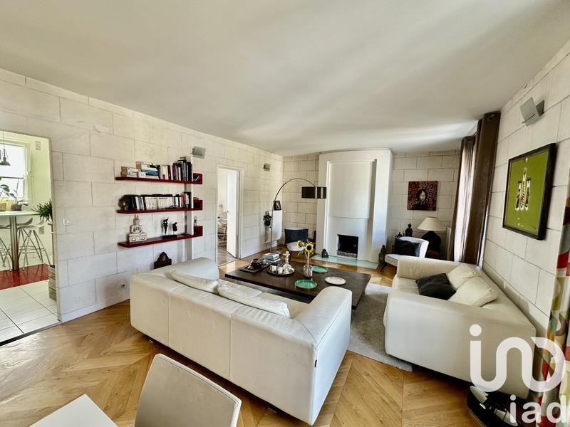 Duplex - 130 m² - 5 pièces