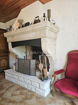 Ferme - 175 m² - 6 pièces