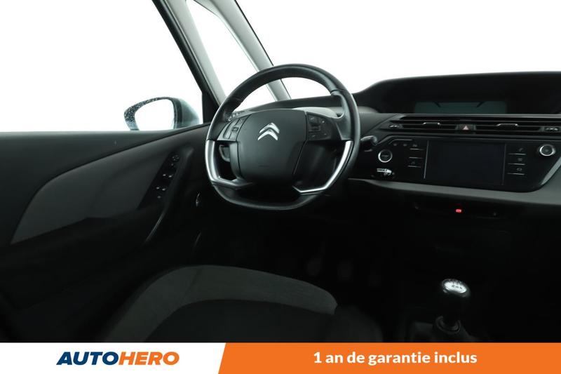 Citroën C4 Picasso (2) 1.6 Blue-HDi Live Bv6 120 ch