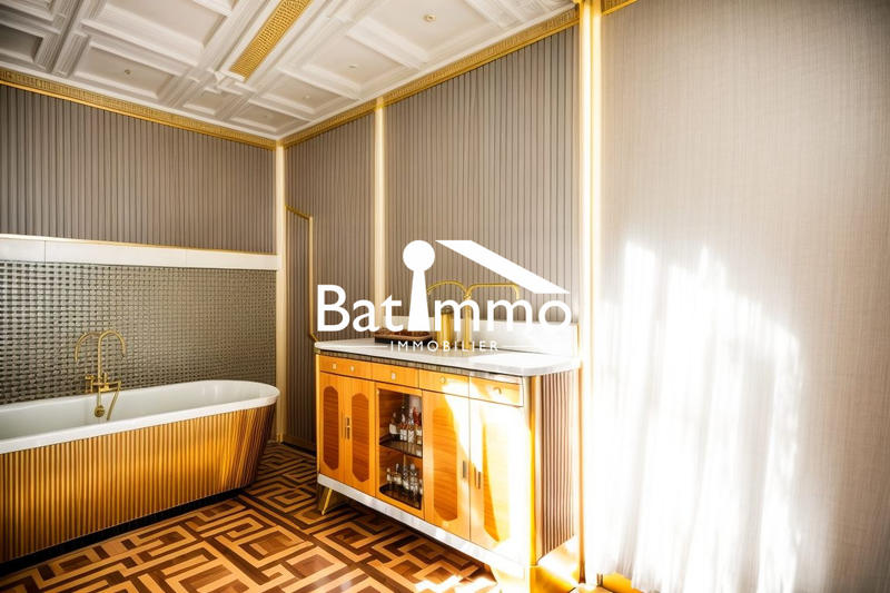 Appartement - 82 m² - 4 pièces