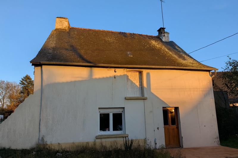 Maison - 93 m² - 4 pièces