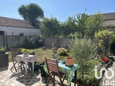 Maison - 106 m² - 4 pièces