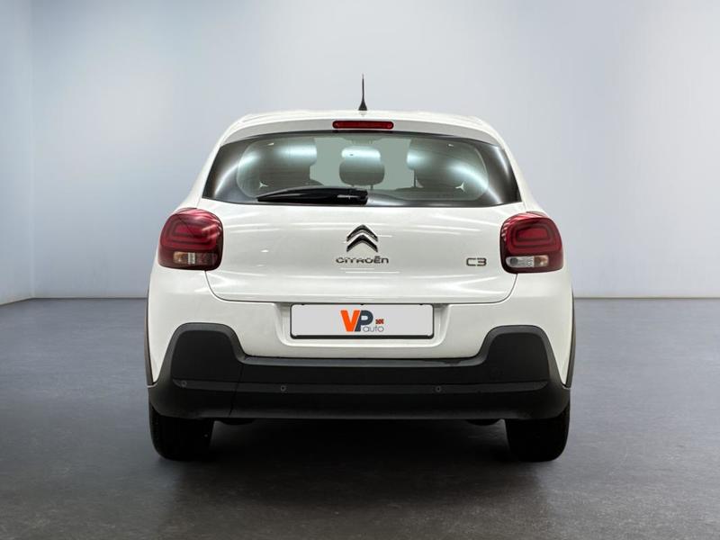 Citroën C3 Societe Bluehdi 100 s&amp;S Bvm6 Feel Business R