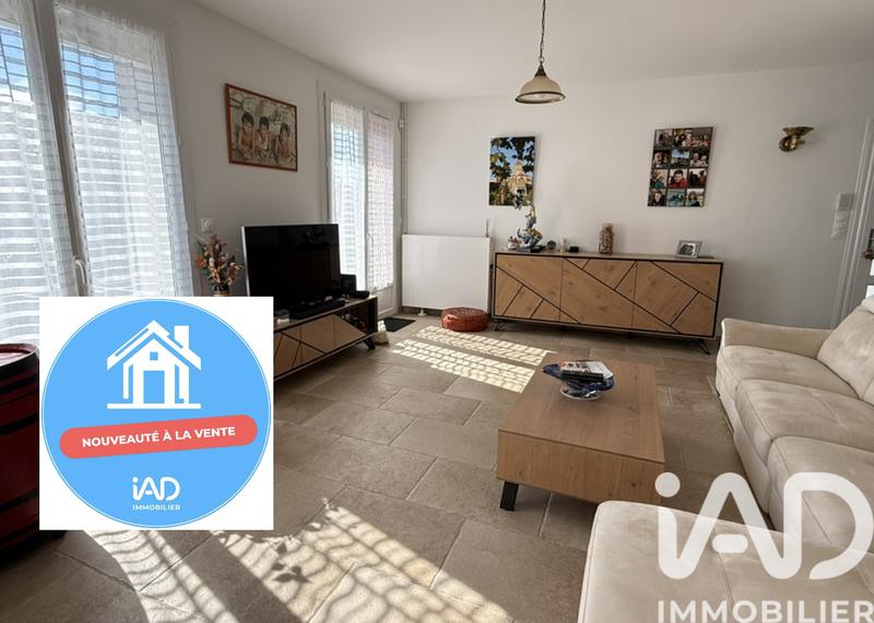 Maison - 96 m² - 4 pièces