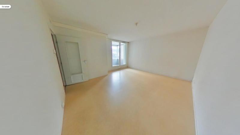 Appartement - 56 m² - 2 pièces