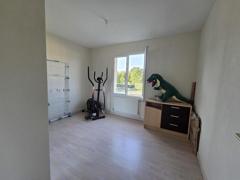 Maison - 104 m² - 6 pièces