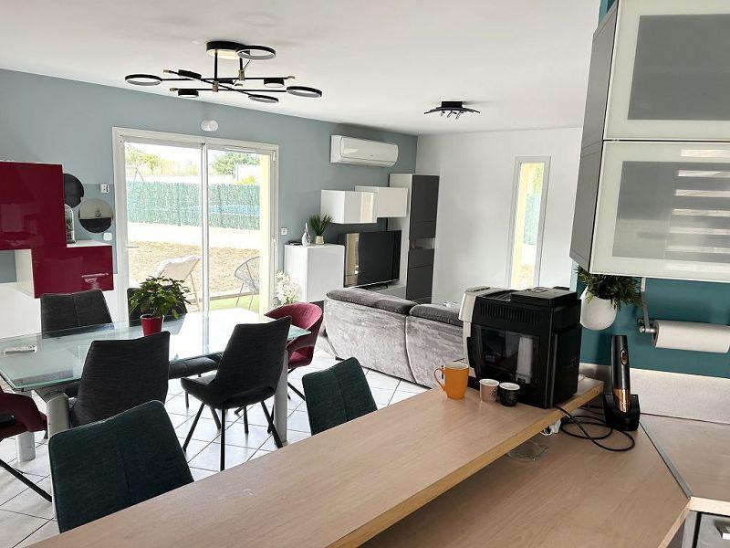 Maison traditionnelle - 105 m² - 4 pièces