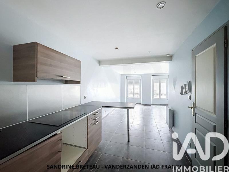 Immeuble - 167 m²