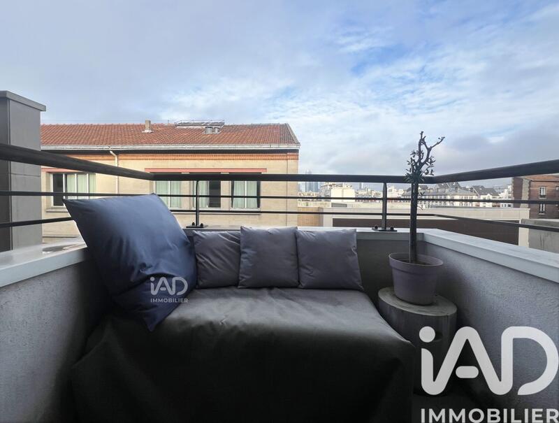 Appartement - 67 m² - 3 pièces