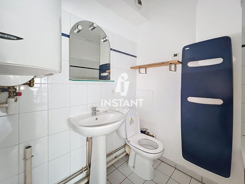 Appartement - 36 m² - 2 pièces