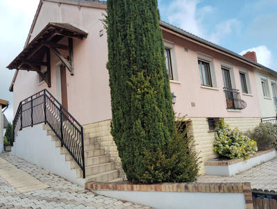 Maison - 78 m² - 4 pièces