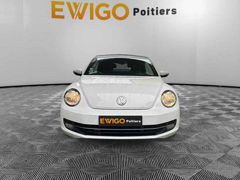 Volkswagen Coccinelle Cabriolet 1.2 Tsi 105