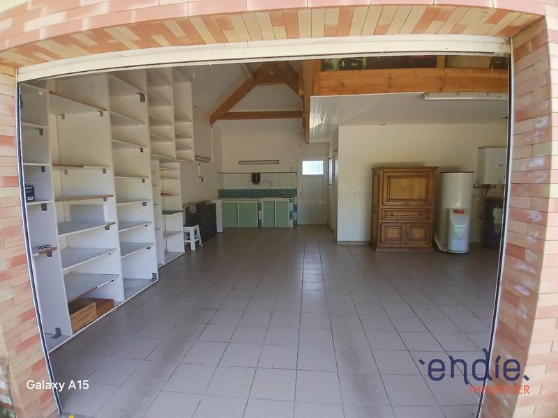 Maison - 163 m² - 7 pièces