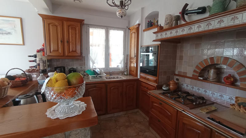 Maison - 123 m² - 6 pièces