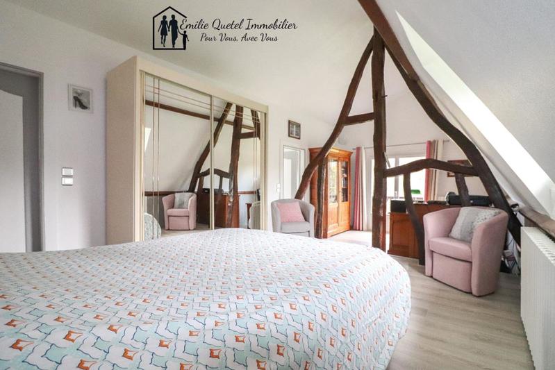 Maison - 160 m² - 5 pièces