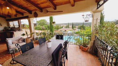 Maison - 126 m² - 6 pièces