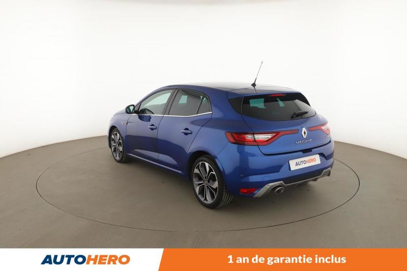 Renault Mégane 1.7 dCi Blue Gt-Line Edc 150 ch