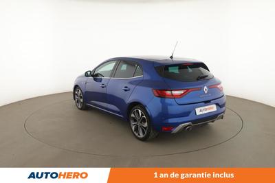 Renault Mégane 1.7 dCi Blue Gt-Line Edc 150 ch