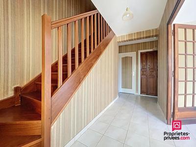 Maison - 109 m² - 5 pièces