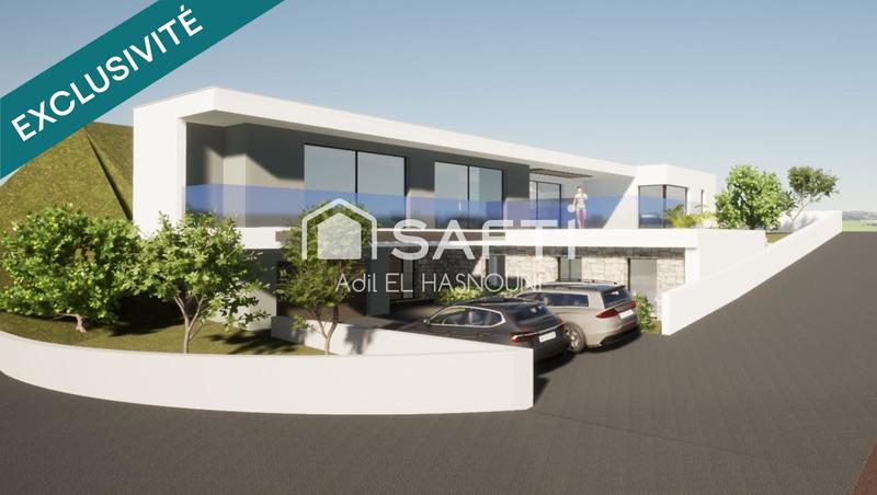 Maison - 170 m² - 7 pièces