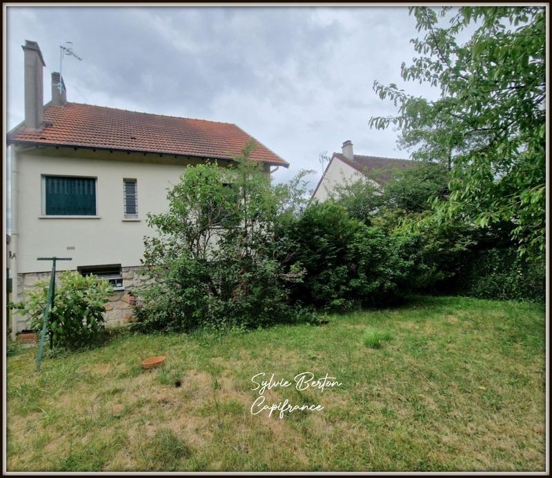 Maison - 106 m² - 4 pièces