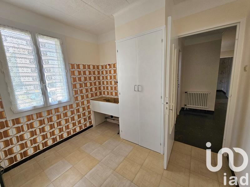 Maison - 73 m² - 5 pièces