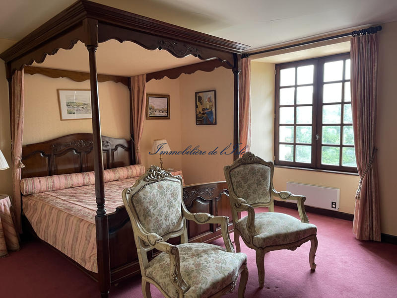 Maison - 310 m² - 10 pièces