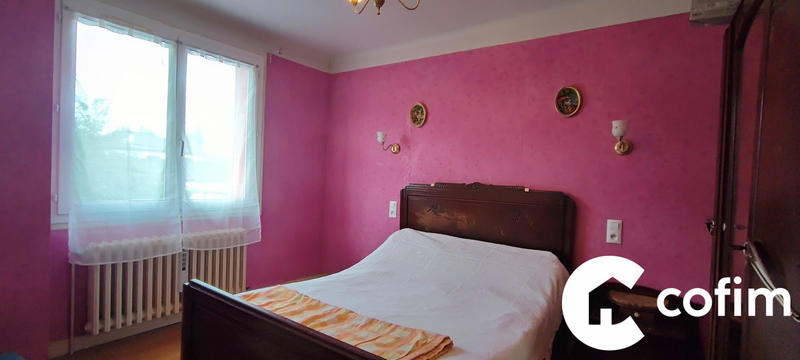 Maison - 190 m² - 7 pièces