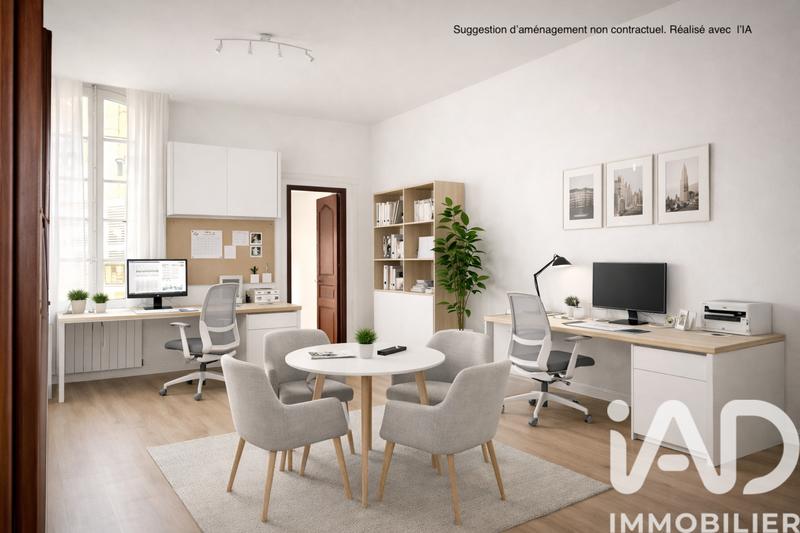 Appartement - 96 m² - 5 pièces