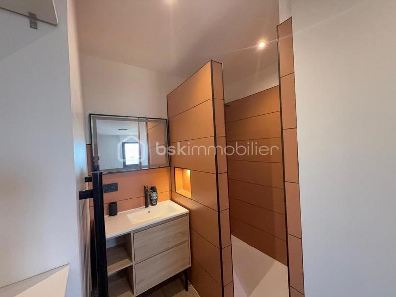 Appartement - 28 m² - 2 pièces