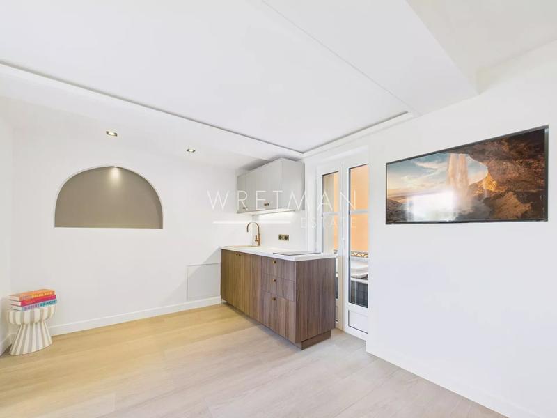 Appartement - 25 m² - 2 pièces