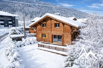 Châlet - 131 m² - 5 pièces