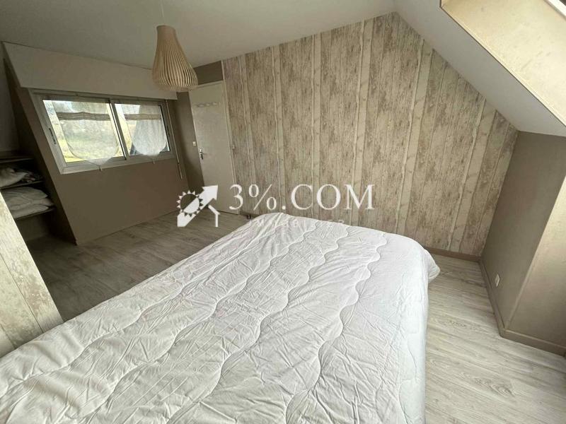 Maison - 97 m² - 5 pièces