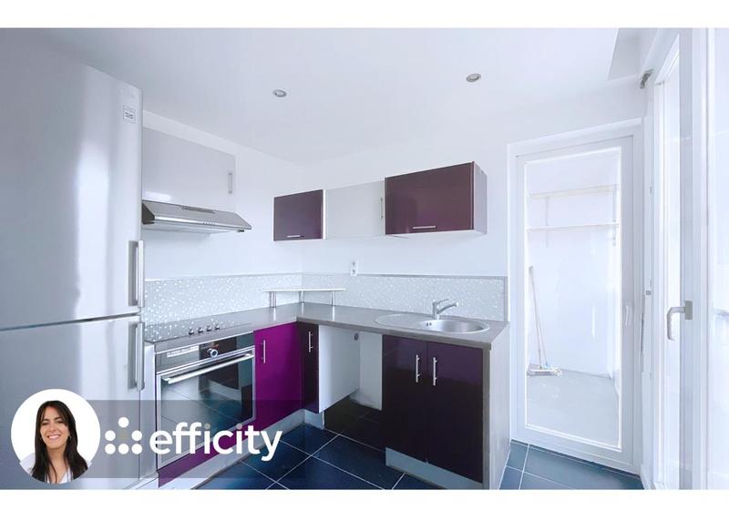 Appartement - 55 m² - 3 pièces