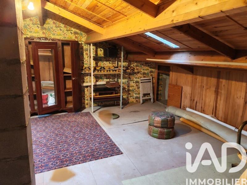 Maison - 136 m² - 5 pièces