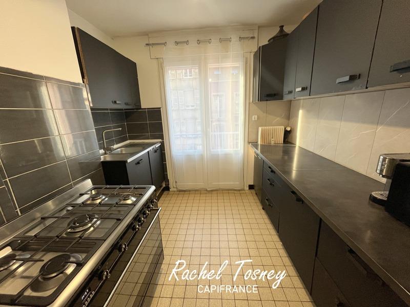 Appartement - 91 m² - 3 pièces